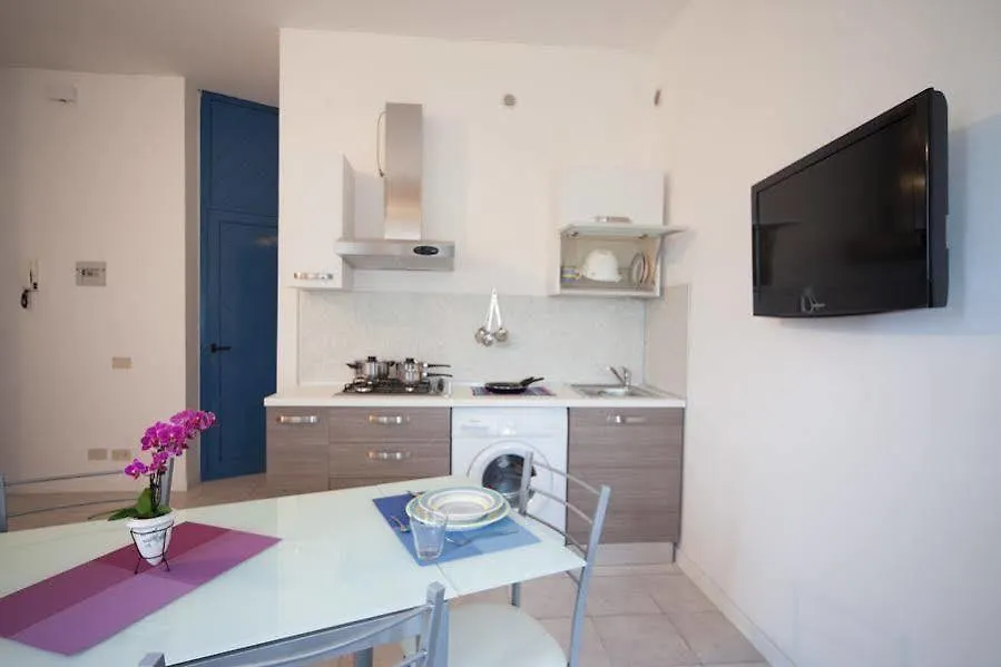 Aparthotel Residence Rimini Mare