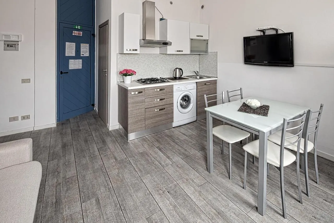 Residence Rimini Mare 2*,  Italien
