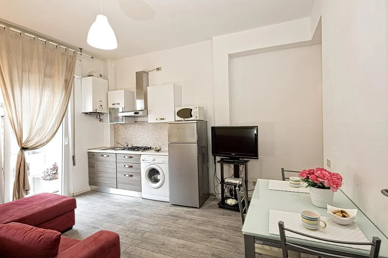 Residence Rimini Mare Aparthotel